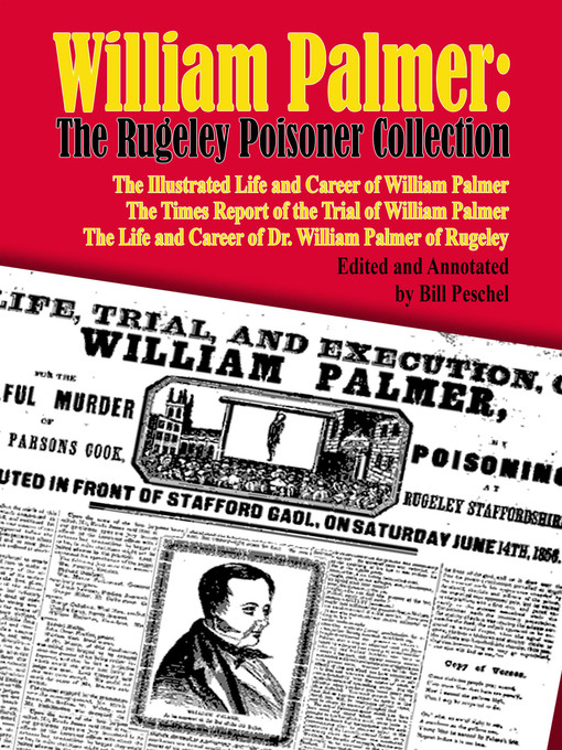Title details for William Palmer by Bill Peschel - Available